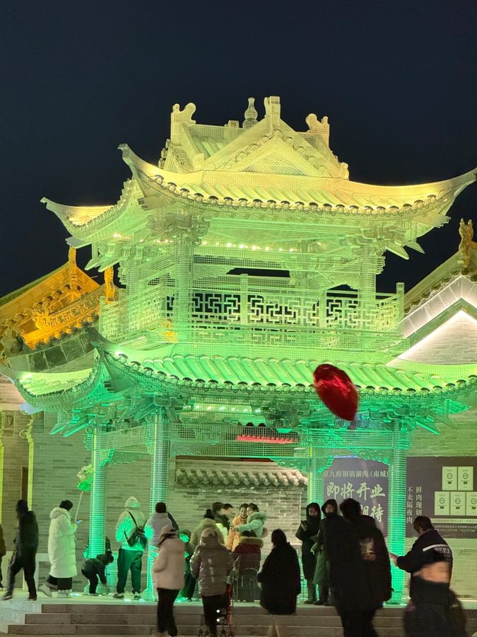 定州古城